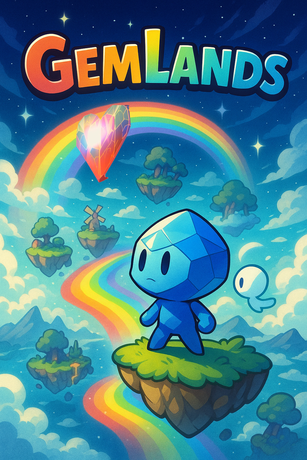 GemLands key art